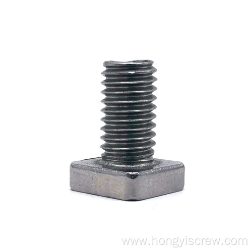 Big Square Head T Bolts